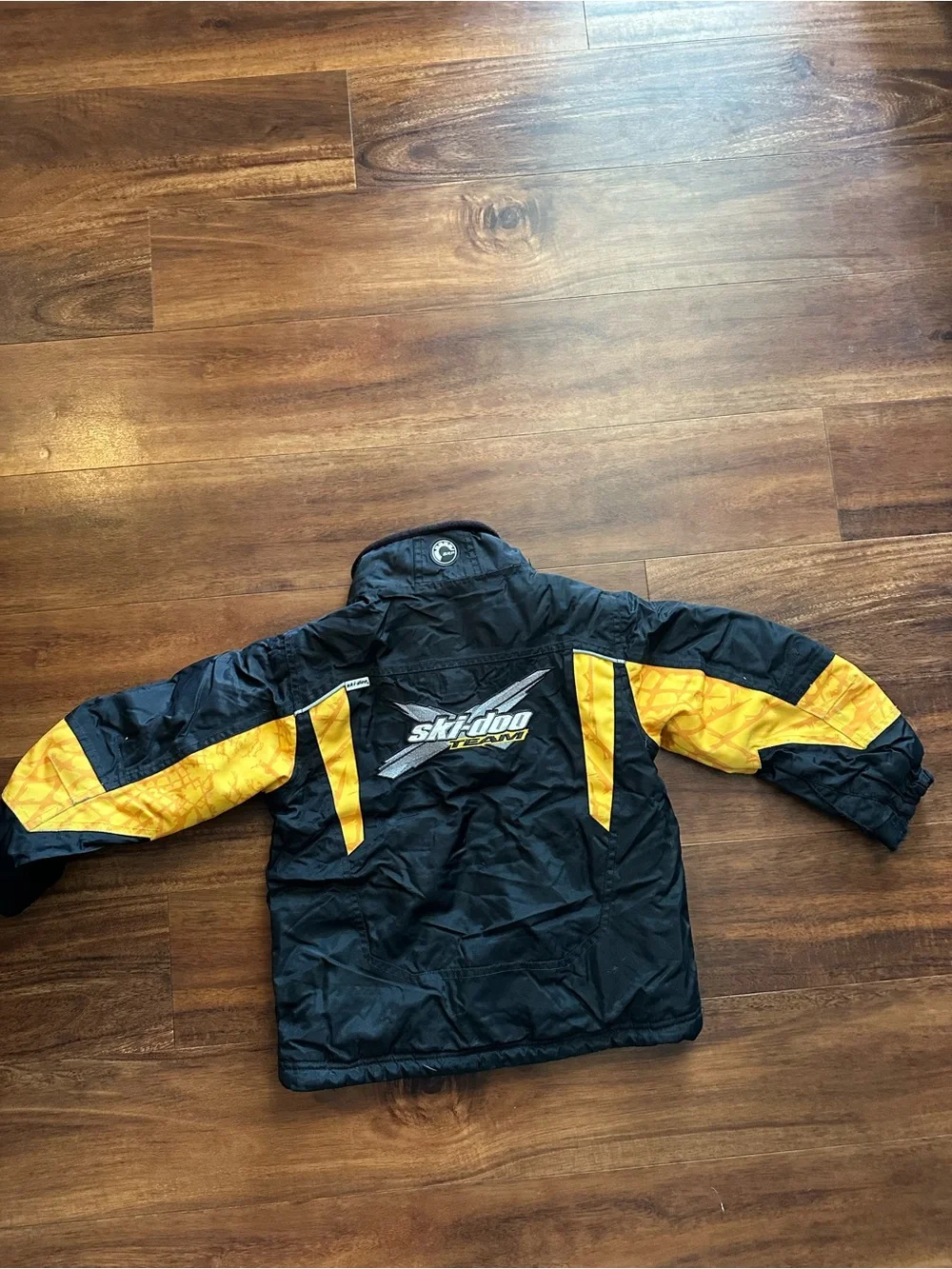 Skidoo kids team